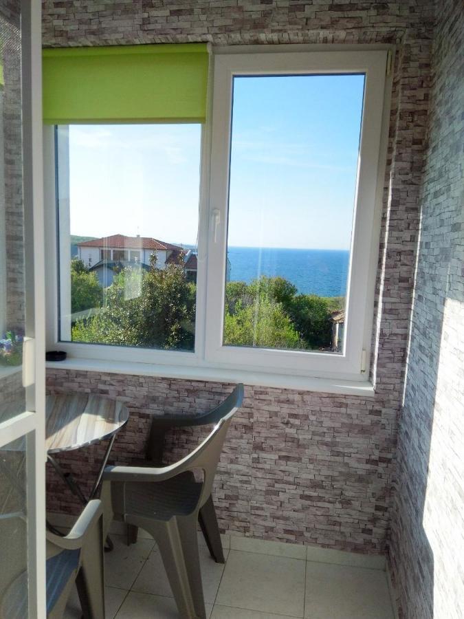 Kъща За Гости Липите Hotel Sinemoretz Bagian luar foto