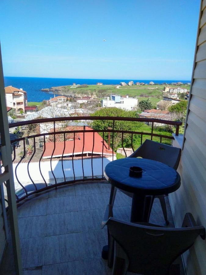 Kъща За Гости Липите Hotel Sinemoretz Bagian luar foto