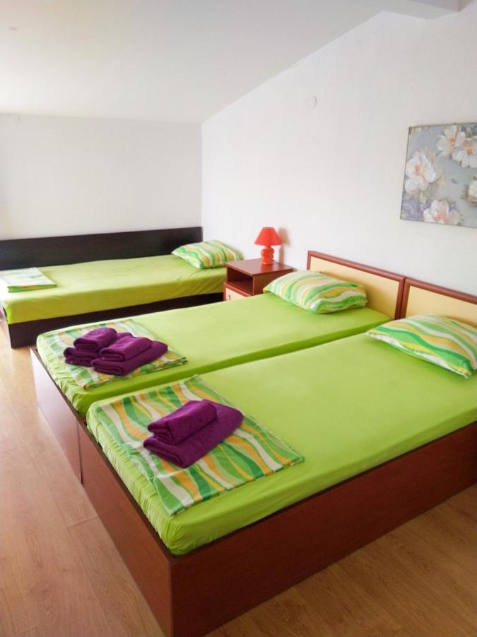 Kъща За Гости Липите Hotel Sinemoretz Bagian luar foto