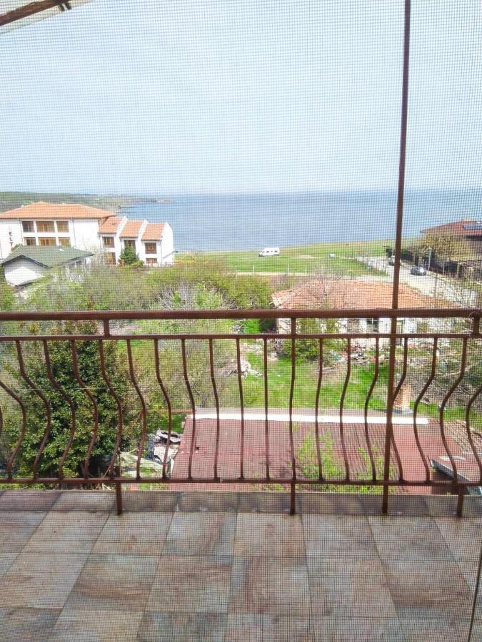 Kъща За Гости Липите Hotel Sinemoretz Bagian luar foto