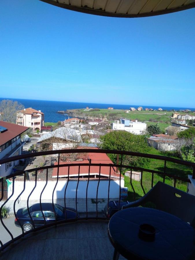 Kъща За Гости Липите Hotel Sinemoretz Bagian luar foto