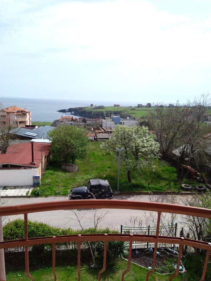 Kъща За Гости Липите Hotel Sinemoretz Bagian luar foto