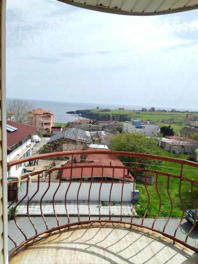 Kъща За Гости Липите Hotel Sinemoretz Bagian luar foto