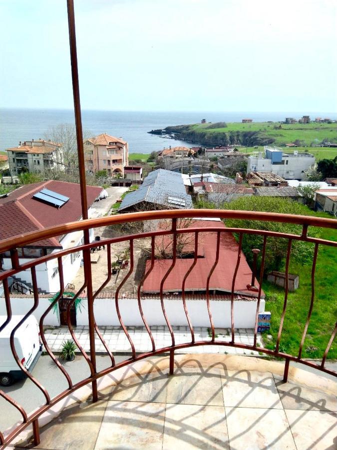 Kъща За Гости Липите Hotel Sinemoretz Bagian luar foto