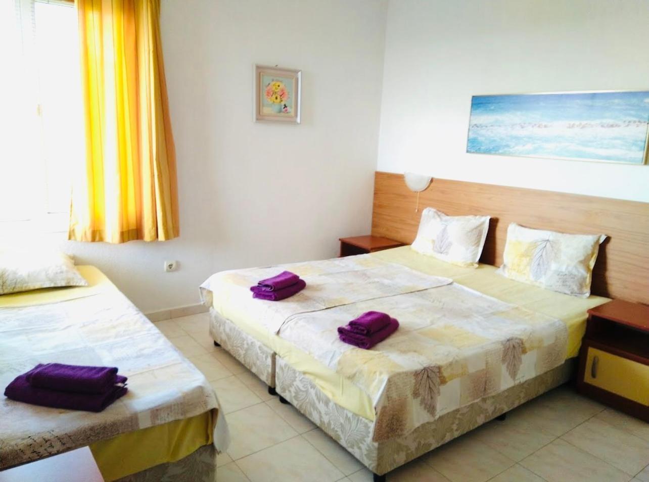 Kъща За Гости Липите Hotel Sinemoretz Bagian luar foto