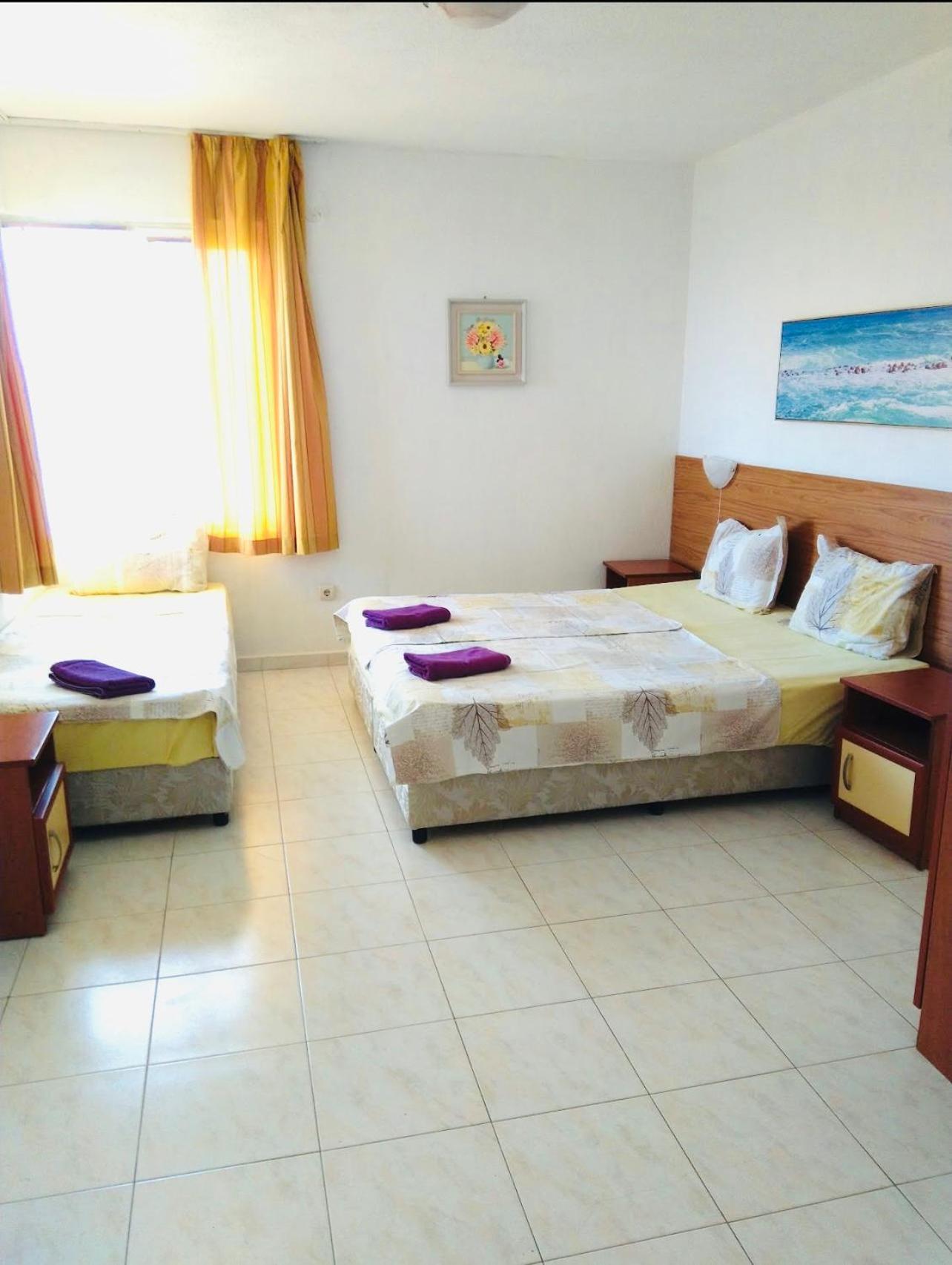 Kъща За Гости Липите Hotel Sinemoretz Bagian luar foto