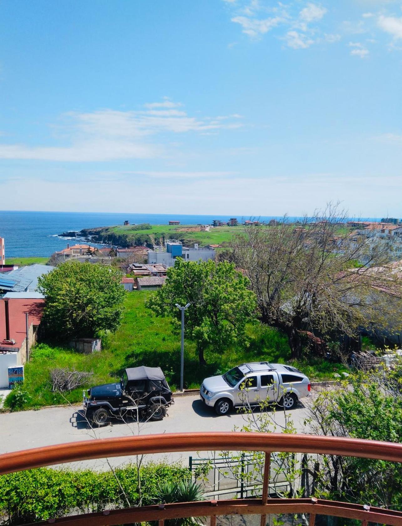 Kъща За Гости Липите Hotel Sinemoretz Bagian luar foto