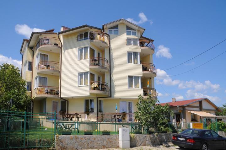 Kъща За Гости Липите Hotel Sinemoretz Bagian luar foto